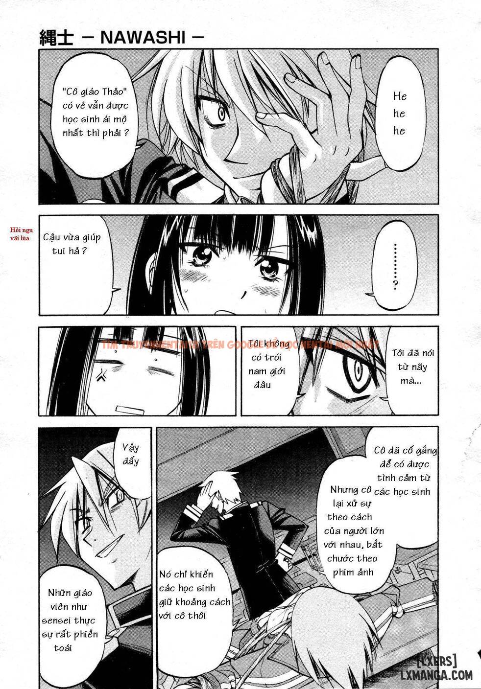 Trang truyện 10 trong truyện tranh Dâm Thuỷ - Chapter 2 - hentai24h.pro