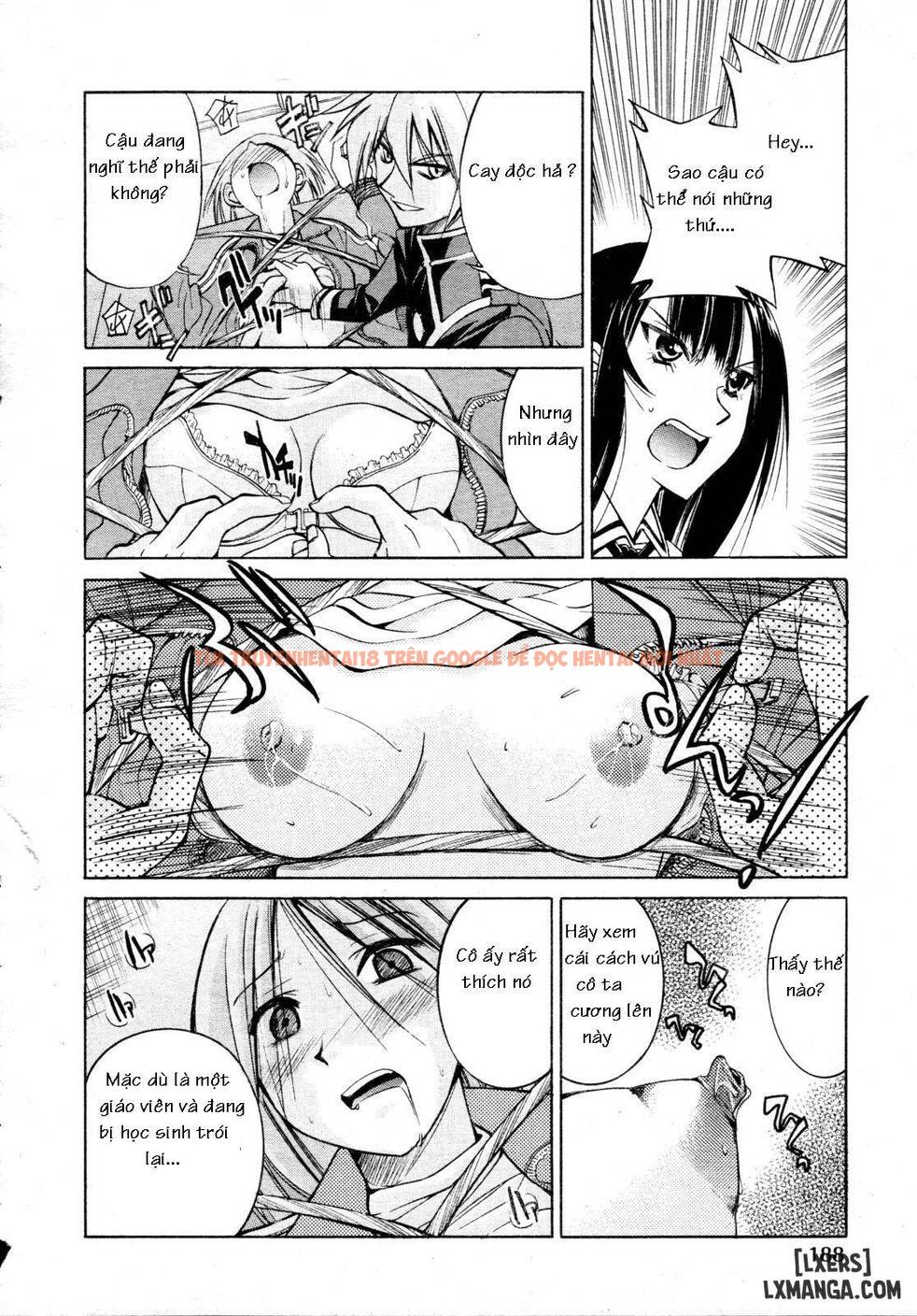 Trang truyện 11 trong truyện tranh Dâm Thuỷ - Chapter 2 - hentai24h.pro