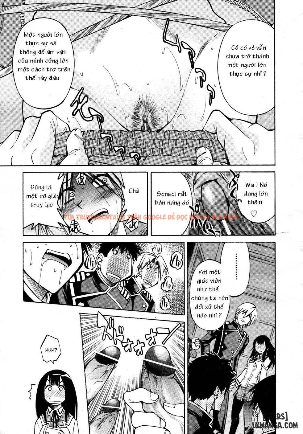 Trang truyện 12 trong truyện tranh Dâm Thuỷ - Chapter 2 - hentai24h.pro