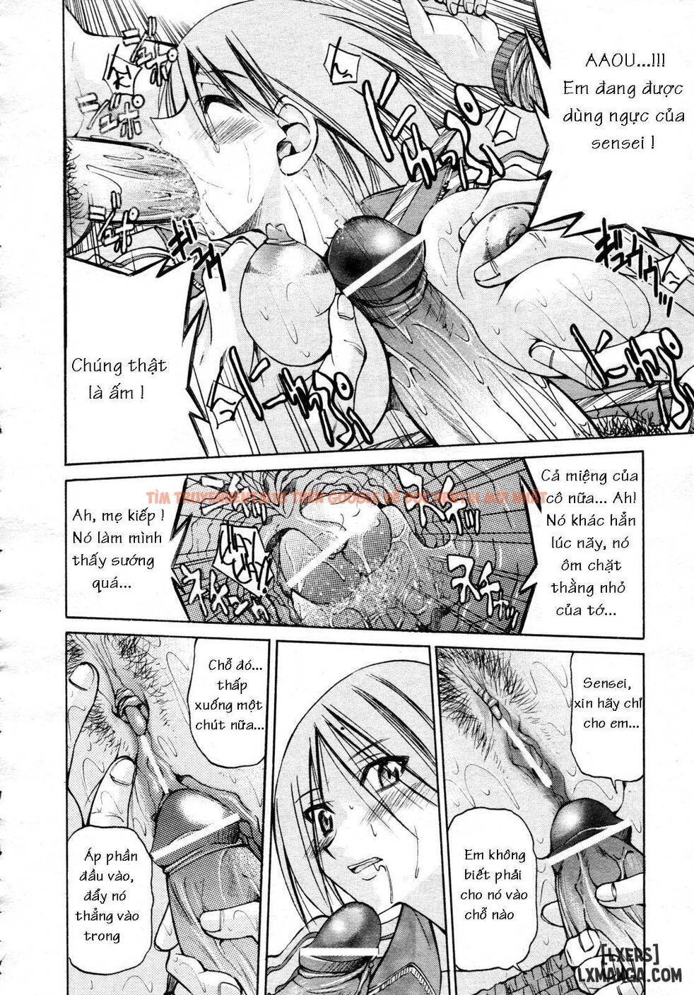Trang truyện 13 trong truyện tranh Dâm Thuỷ - Chapter 2 - hentai24h.pro