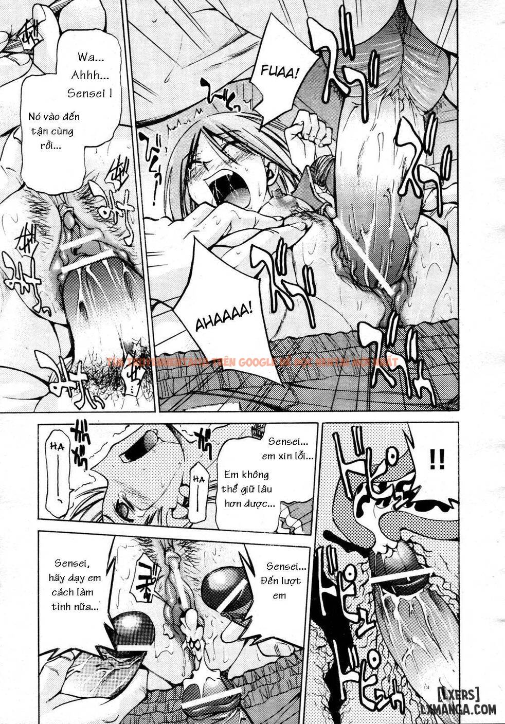 Trang truyện 14 trong truyện tranh Dâm Thuỷ - Chapter 2 - hentai24h.pro