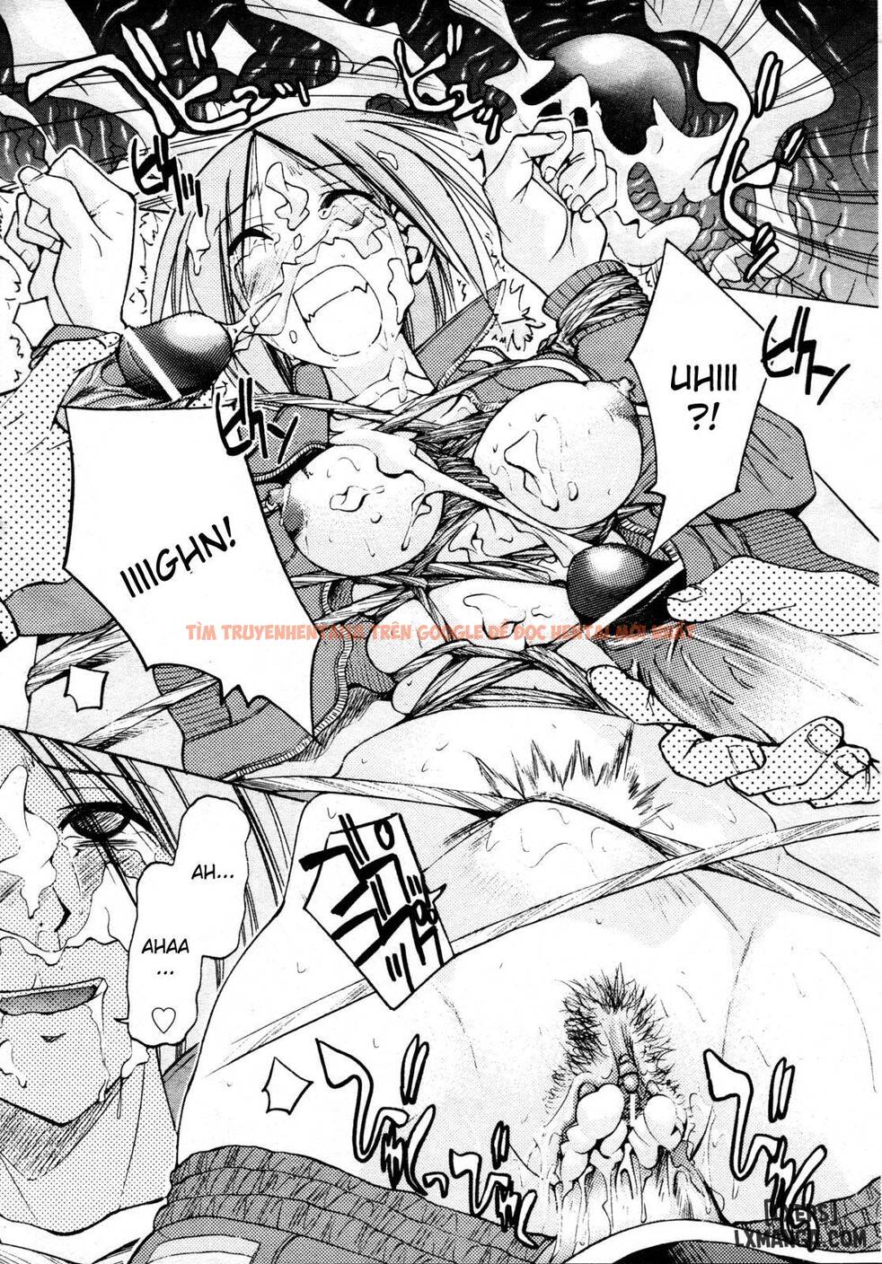 Trang truyện 18 trong truyện tranh Dâm Thuỷ - Chapter 2 - hentai24h.pro
