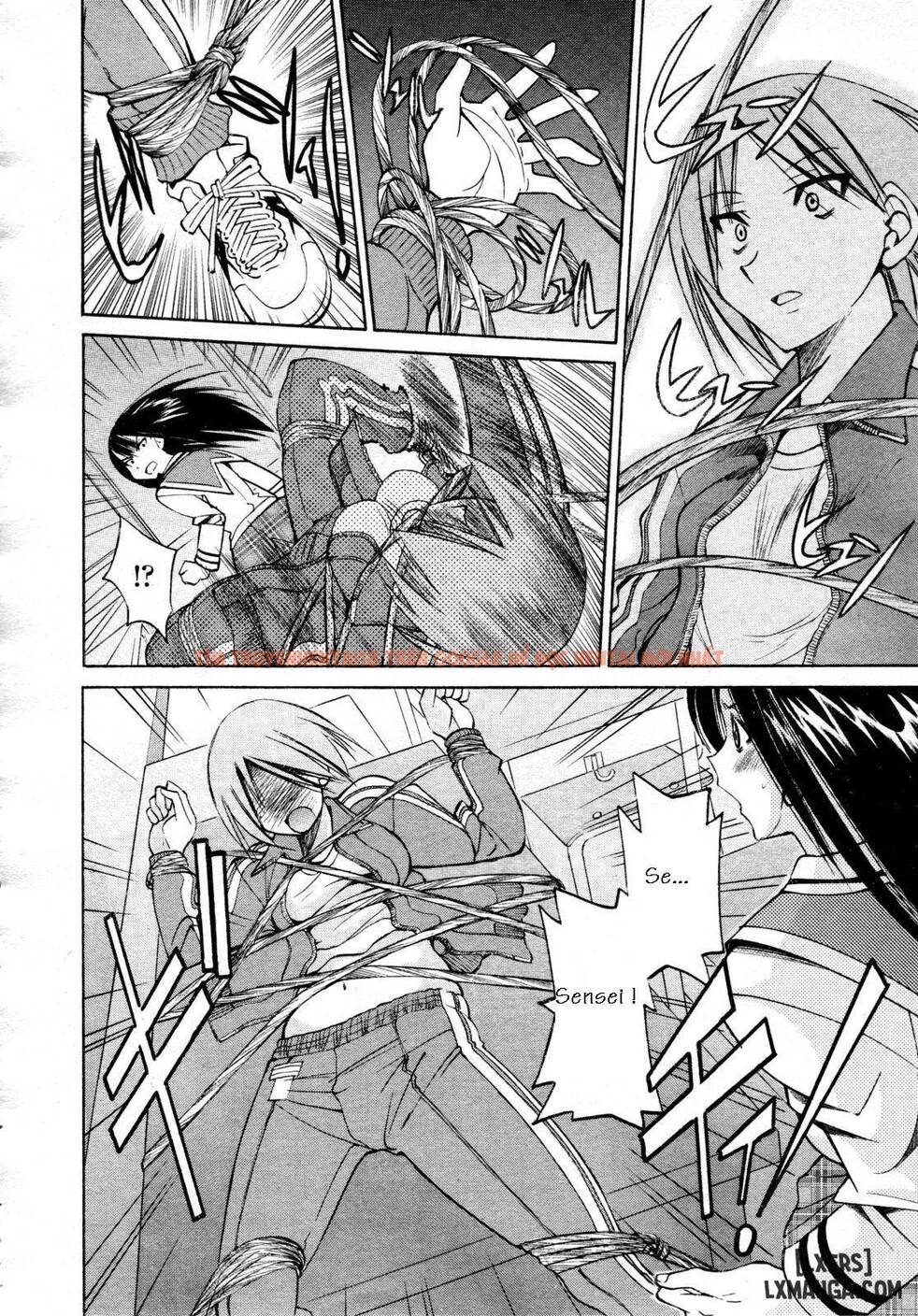 Trang truyện 9 trong truyện tranh Dâm Thuỷ - Chapter 2 - hentai24h.pro
