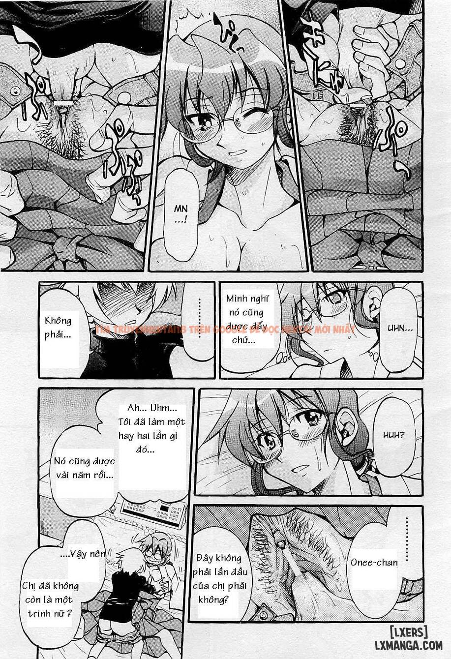 Trang truyện 12 trong truyện tranh Dâm Thuỷ - Chapter 3 - hentai24h.pro