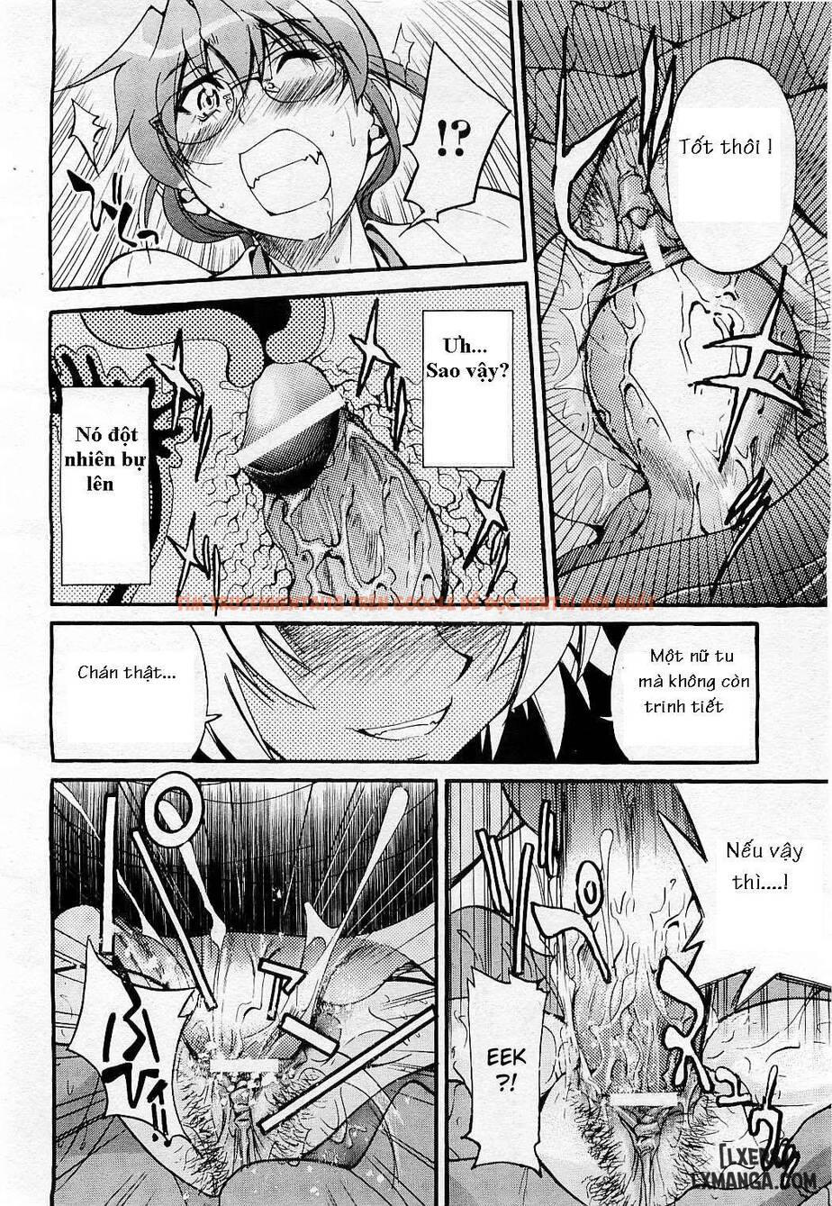 Trang truyện 13 trong truyện tranh Dâm Thuỷ - Chapter 3 - hentai24h.pro