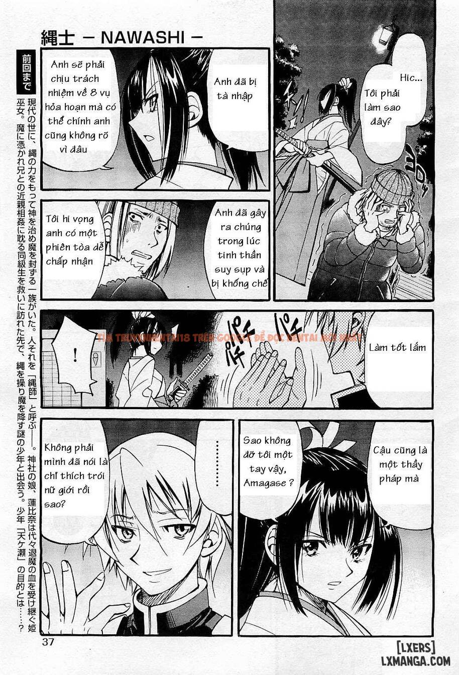 Trang truyện 2 trong truyện tranh Dâm Thuỷ - Chapter 3 - hentai24h.pro