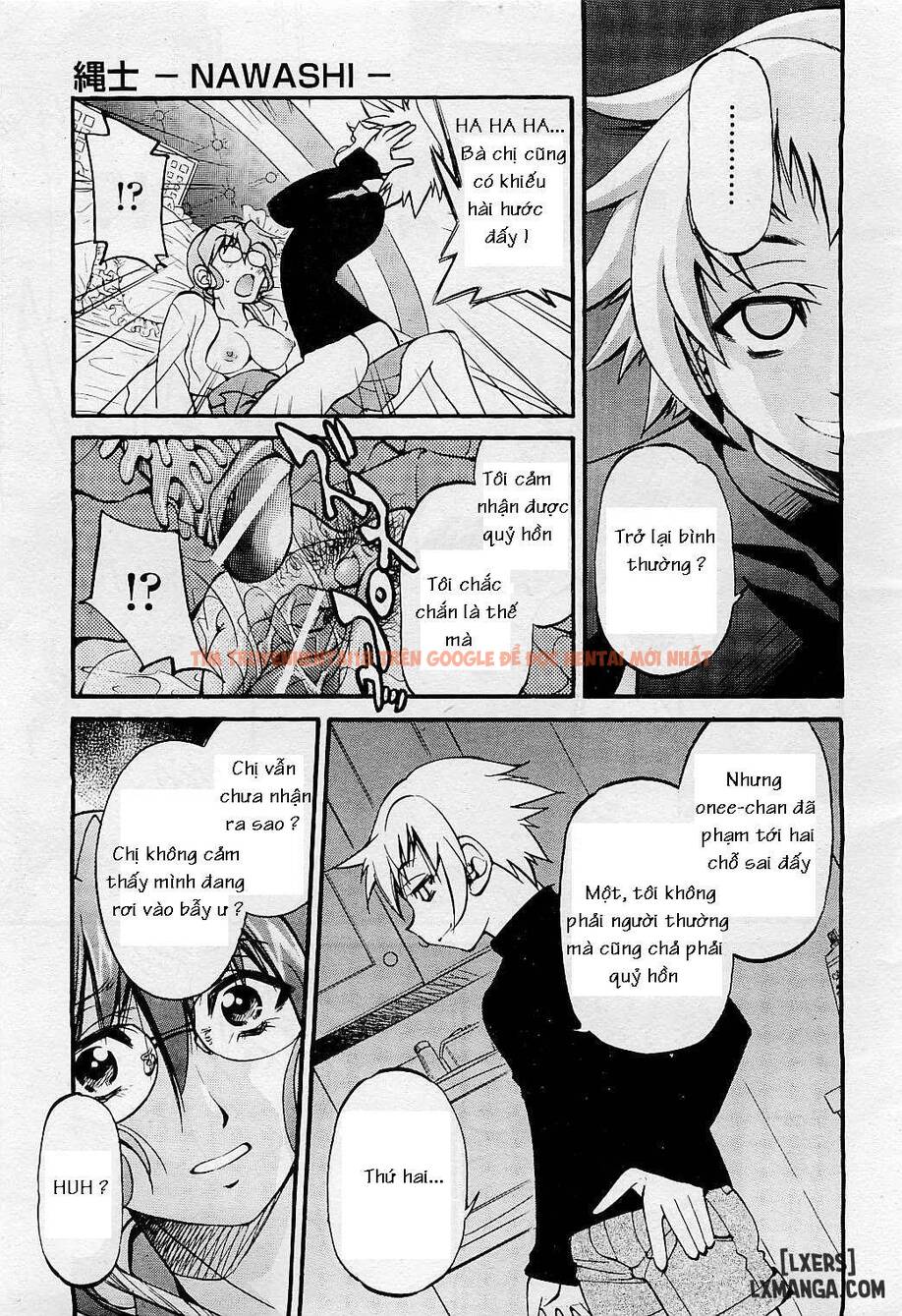 Trang truyện 20 trong truyện tranh Dâm Thuỷ - Chapter 3 - hentai24h.pro