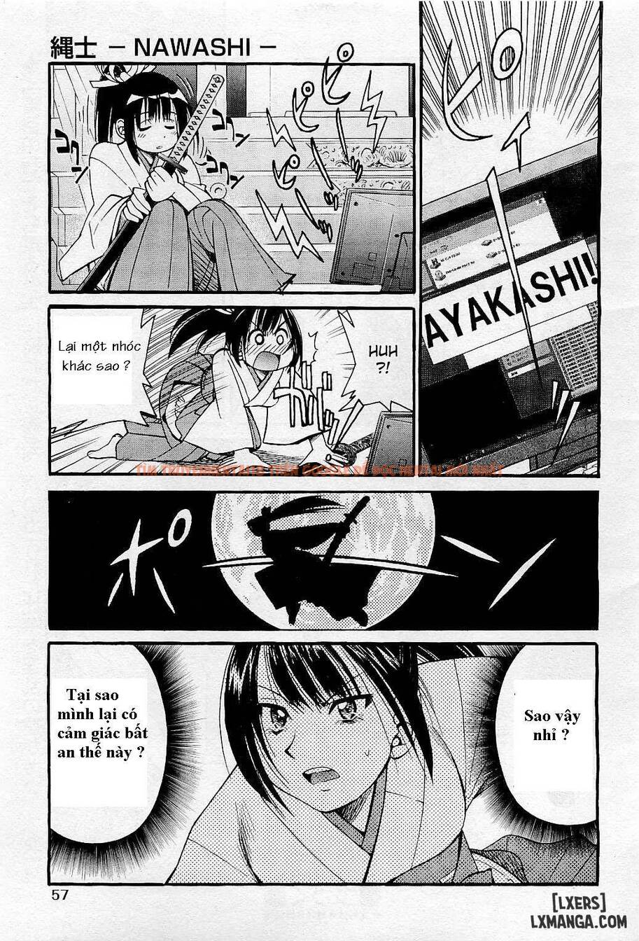 Trang truyện 22 trong truyện tranh Dâm Thuỷ - Chapter 3 - hentai24h.pro