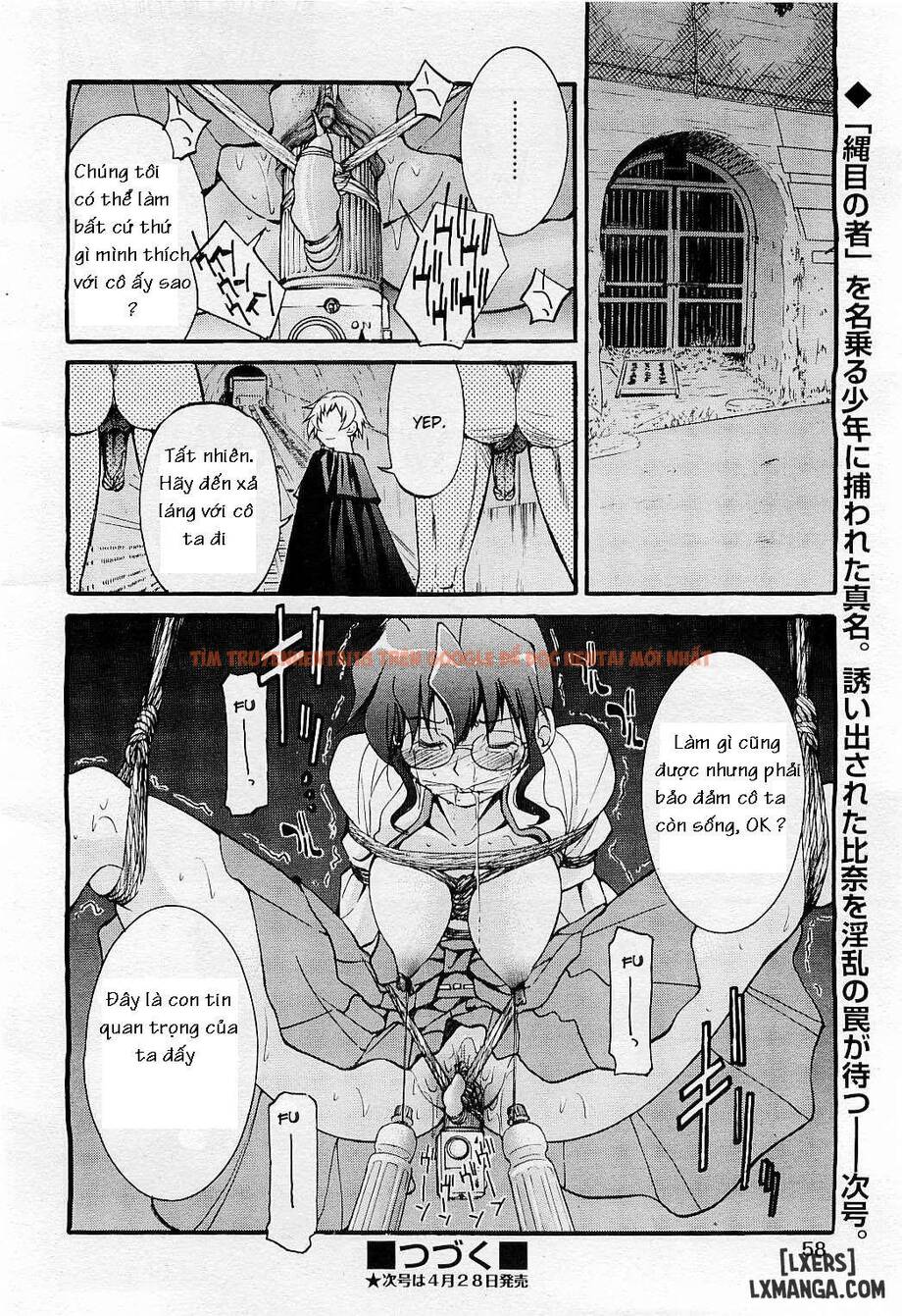 Trang truyện 23 trong truyện tranh Dâm Thuỷ - Chapter 3 - hentai24h.pro