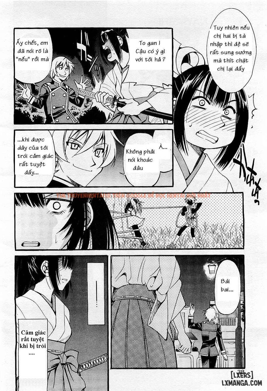 Trang truyện 3 trong truyện tranh Dâm Thuỷ - Chapter 3 - hentai24h.pro