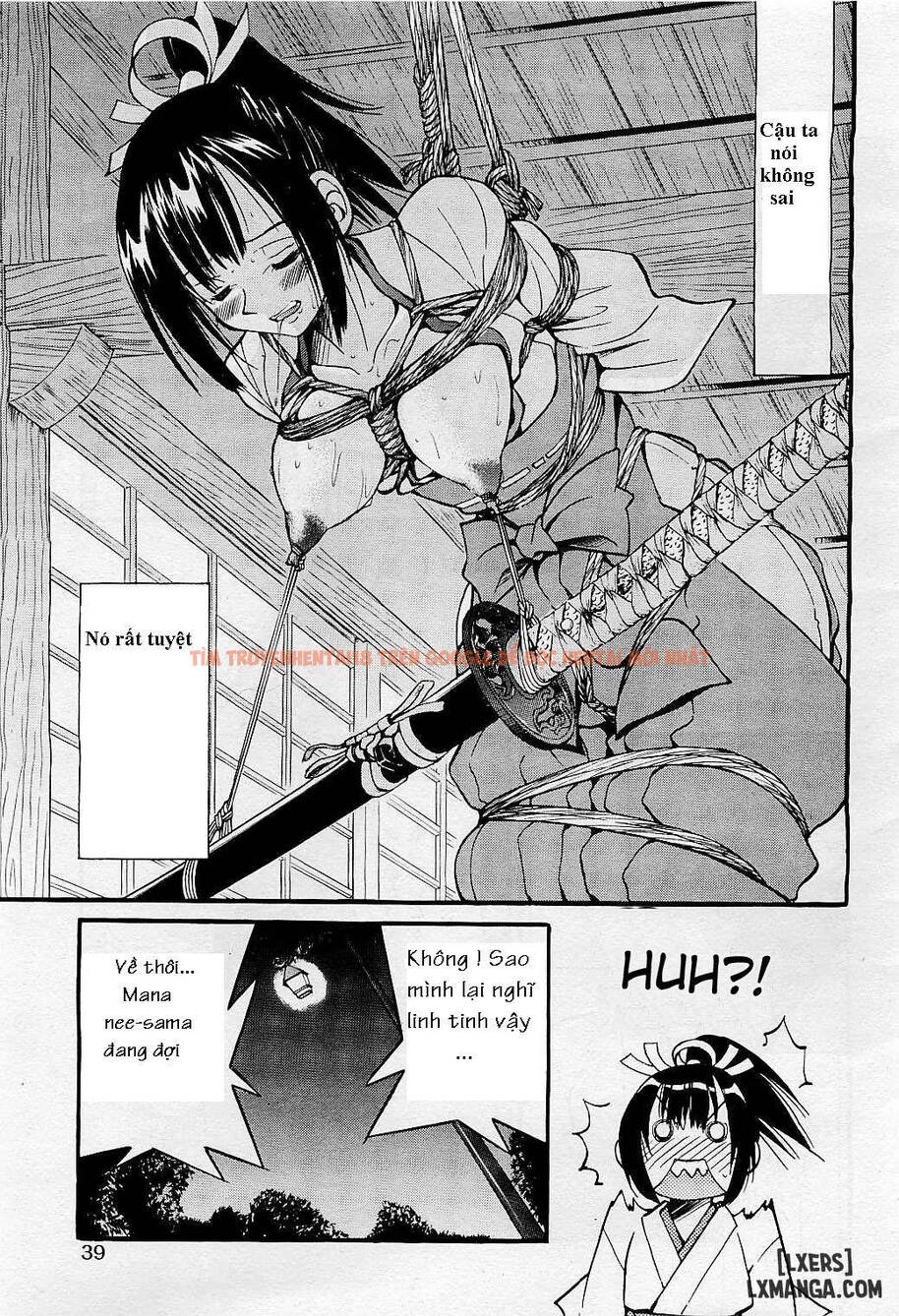 Trang truyện 4 trong truyện tranh Dâm Thuỷ - Chapter 3 - hentai24h.pro
