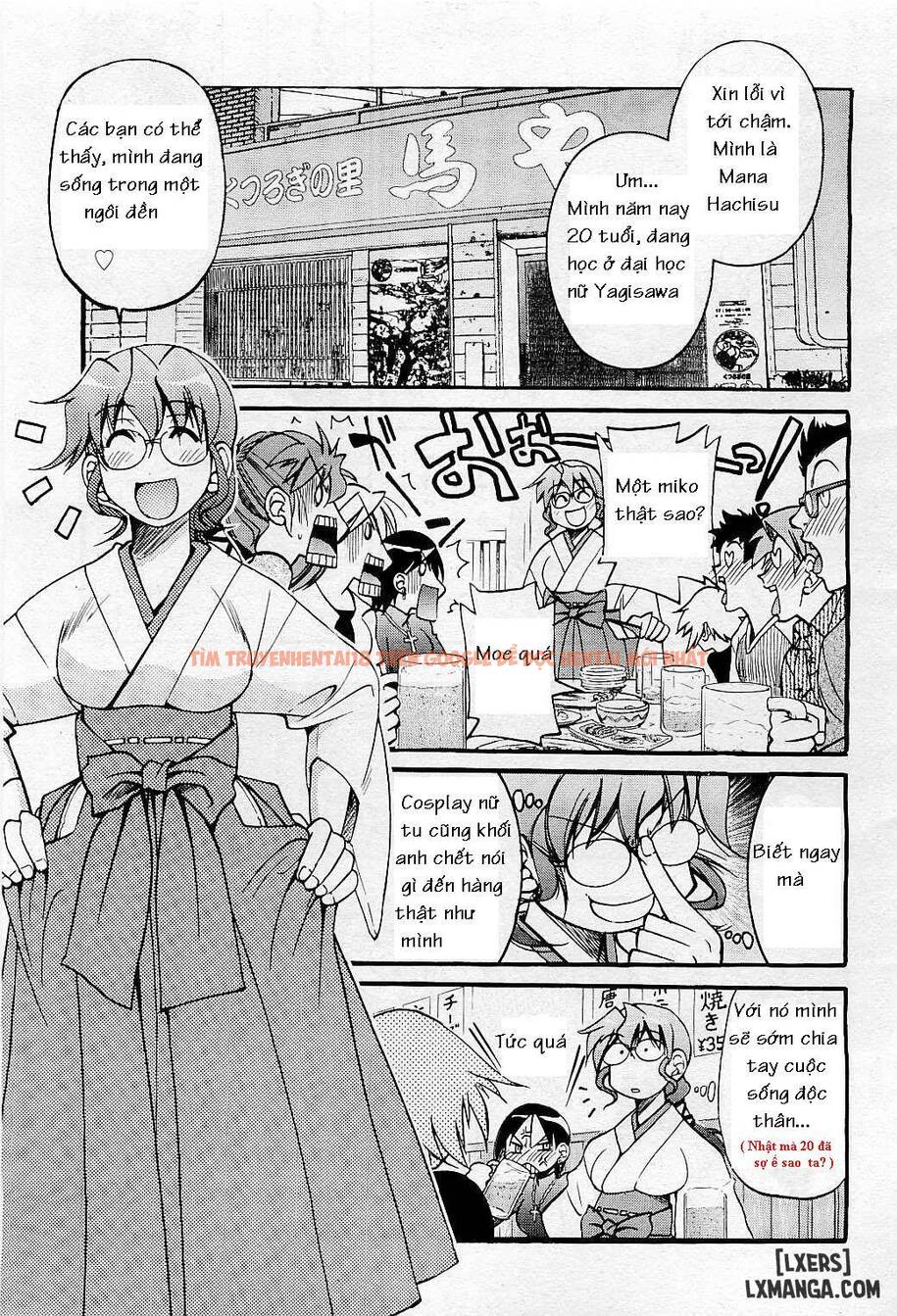 Trang truyện 6 trong truyện tranh Dâm Thuỷ - Chapter 3 - hentai24h.pro