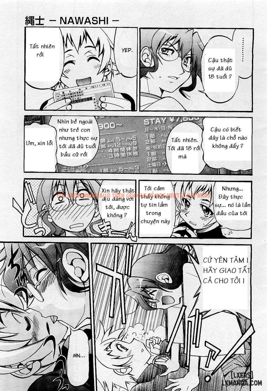 Trang truyện 8 trong truyện tranh Dâm Thuỷ - Chapter 3 - hentai24h.pro