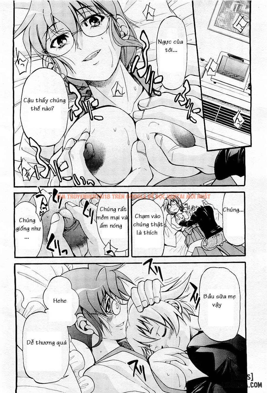 Trang truyện 9 trong truyện tranh Dâm Thuỷ - Chapter 3 - hentai24h.pro