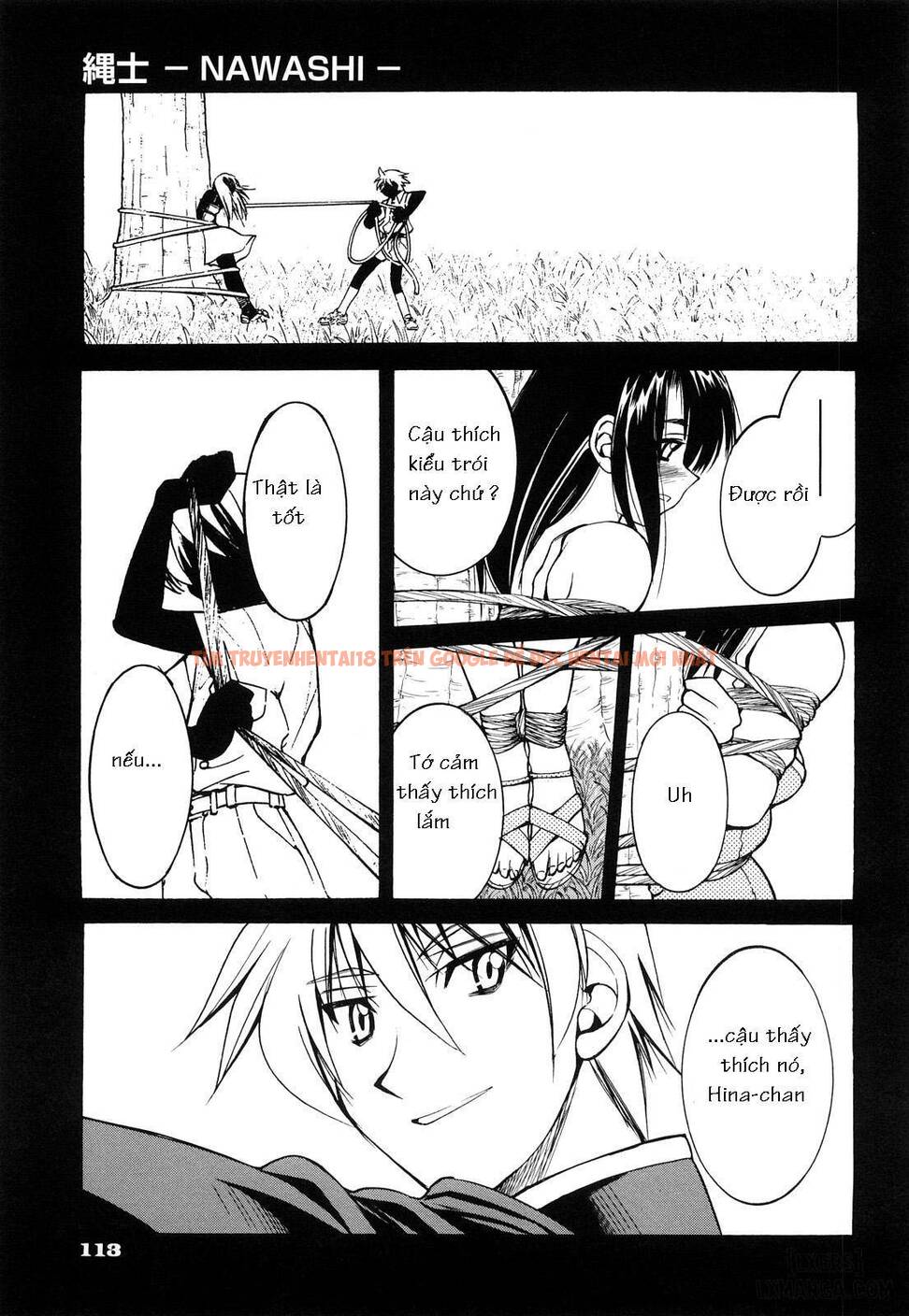 Trang truyện 0 trong truyện tranh Dâm Thuỷ - Chapter 5 - hentai24h.pro