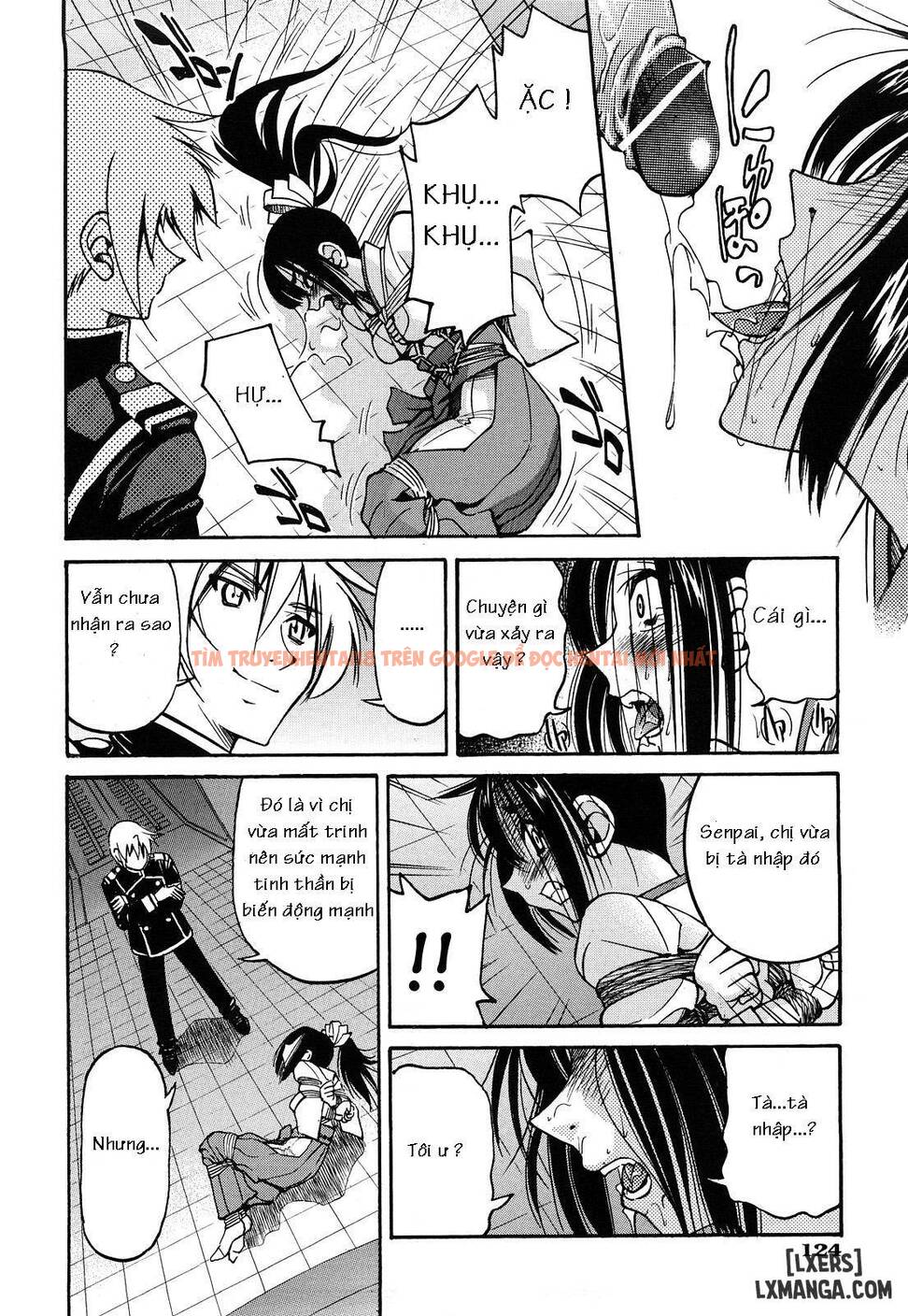 Trang truyện 11 trong truyện tranh Dâm Thuỷ - Chapter 5 - hentai24h.pro