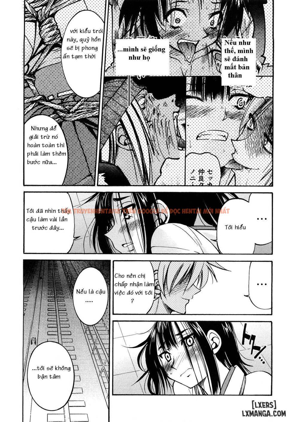Trang truyện 12 trong truyện tranh Dâm Thuỷ - Chapter 5 - hentai24h.pro