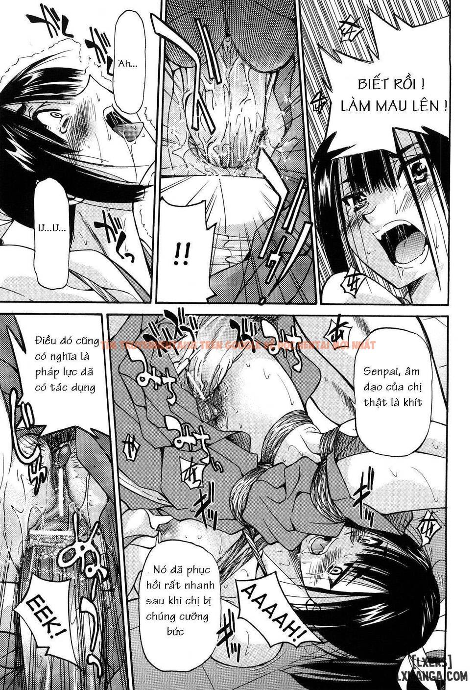 Trang truyện 14 trong truyện tranh Dâm Thuỷ - Chapter 5 - hentai24h.pro