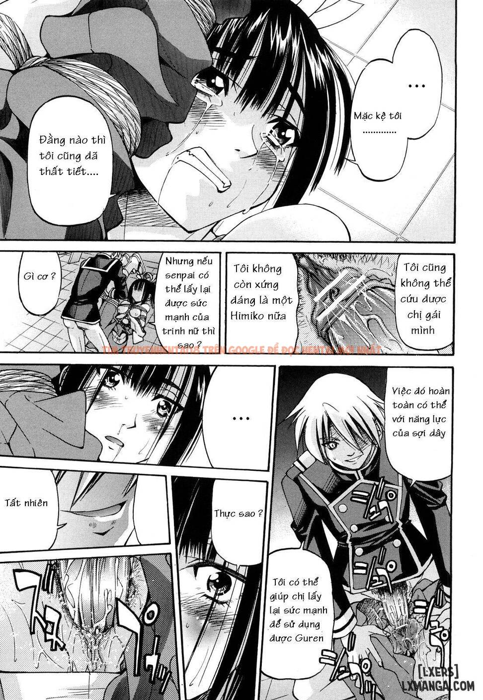 Trang truyện 16 trong truyện tranh Dâm Thuỷ - Chapter 5 - hentai24h.pro