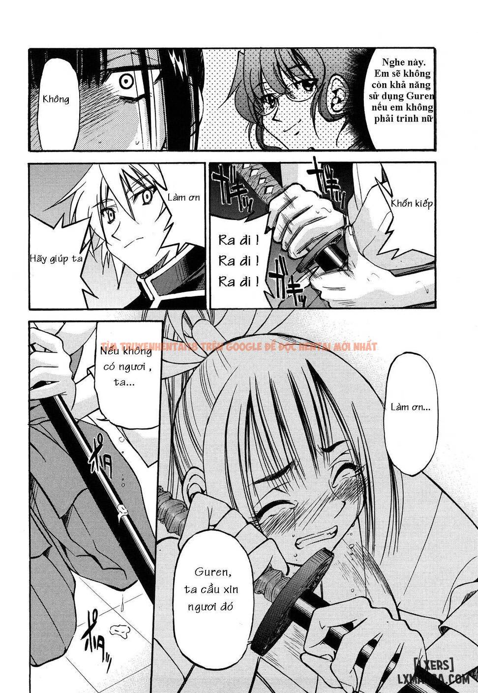 Trang truyện 3 trong truyện tranh Dâm Thuỷ - Chapter 5 - hentai24h.pro