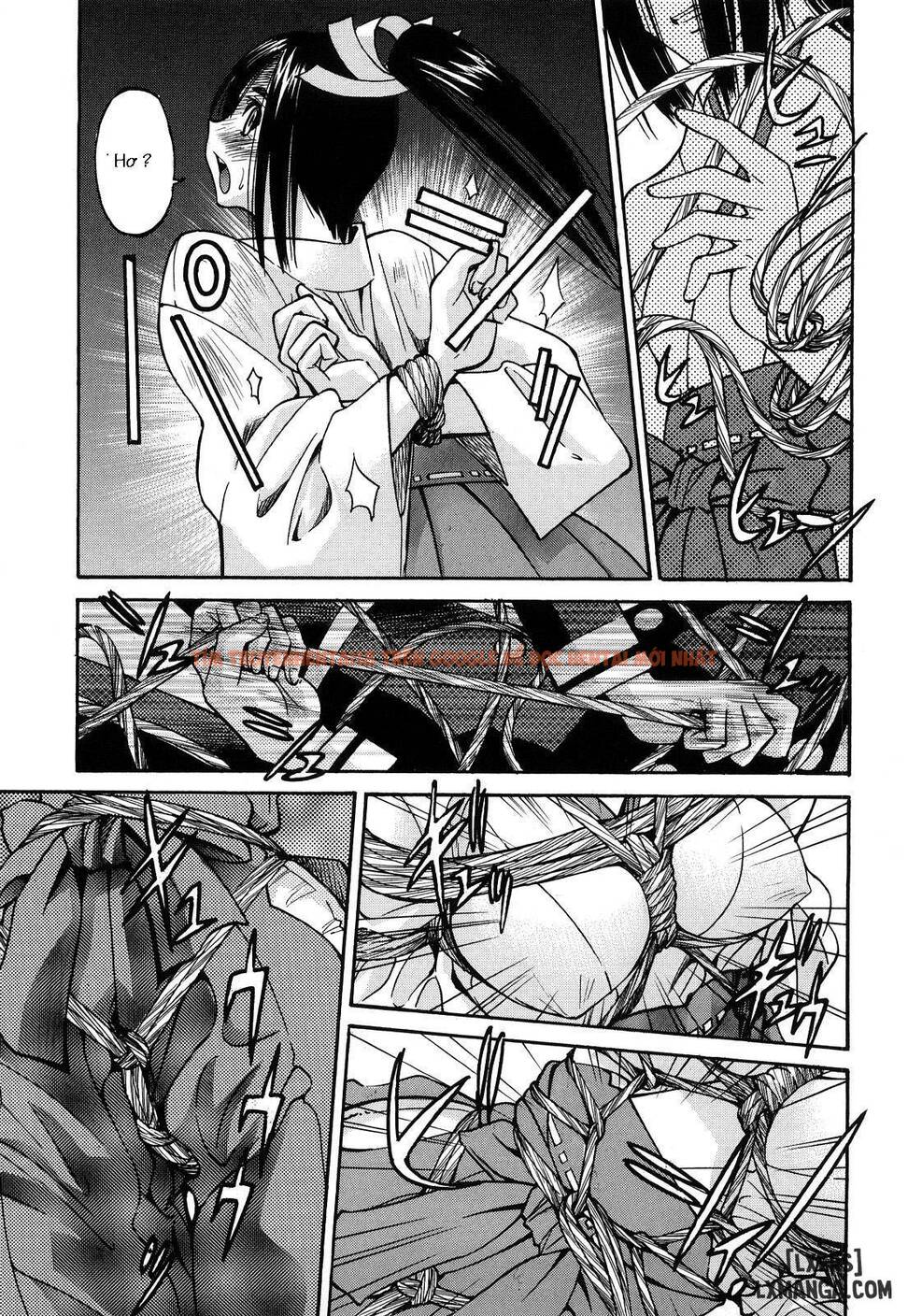 Trang truyện 6 trong truyện tranh Dâm Thuỷ - Chapter 5 - hentai24h.pro