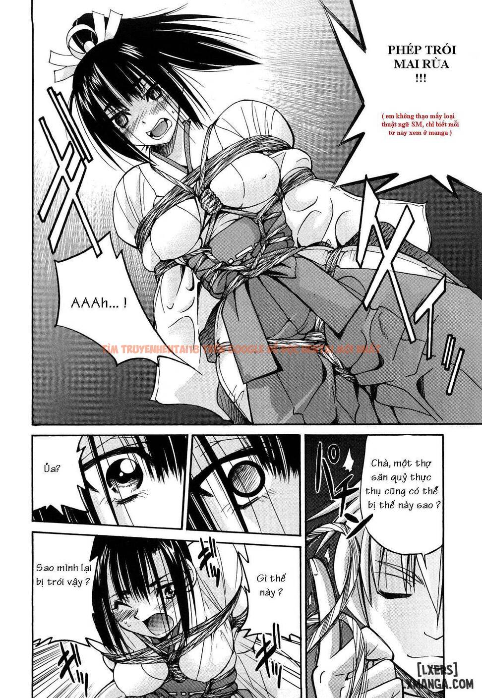 Trang truyện 7 trong truyện tranh Dâm Thuỷ - Chapter 5 - hentai24h.pro