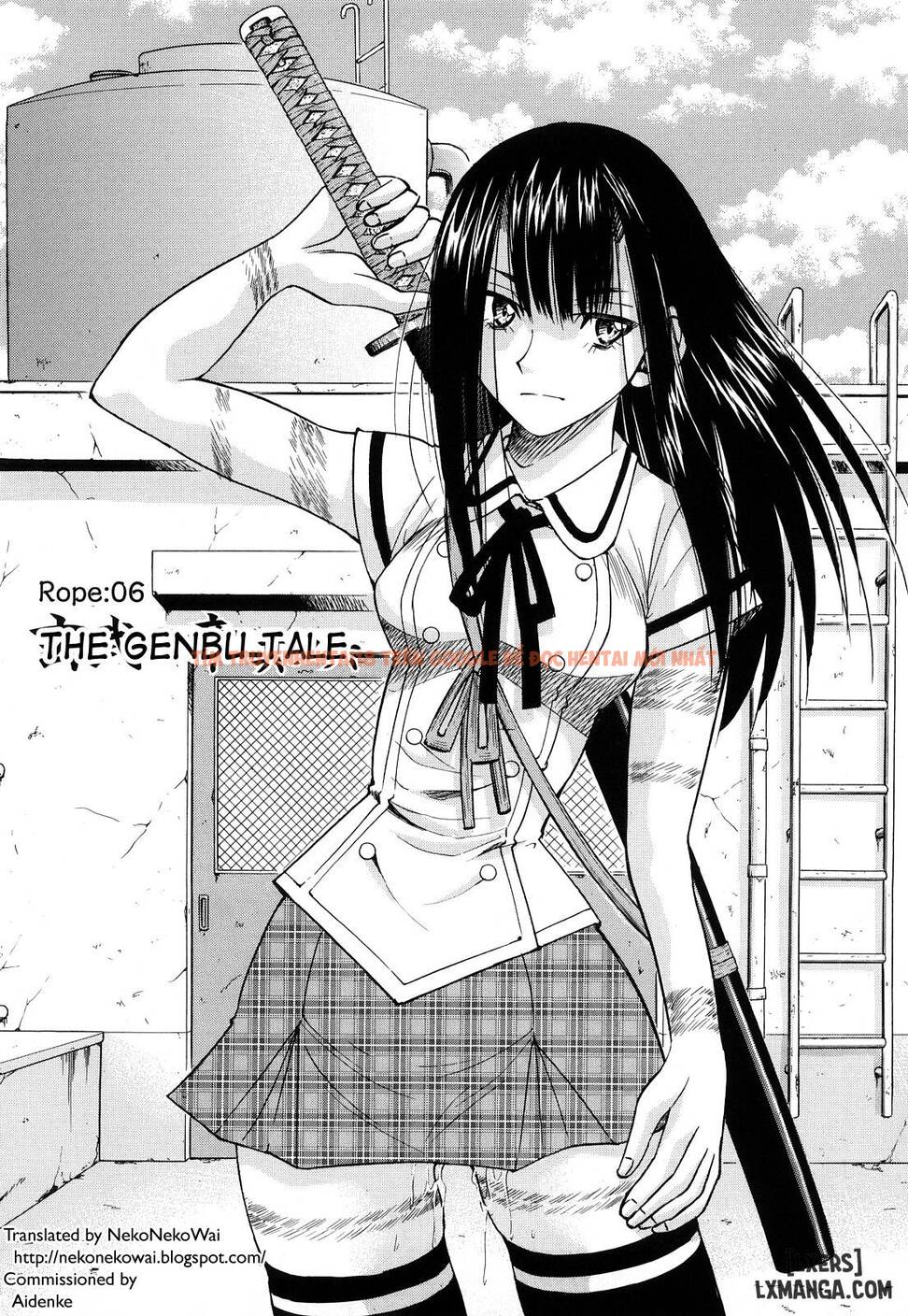 Trang truyện 0 trong truyện tranh Dâm Thuỷ - Chapter 6 - hentai24h.pro