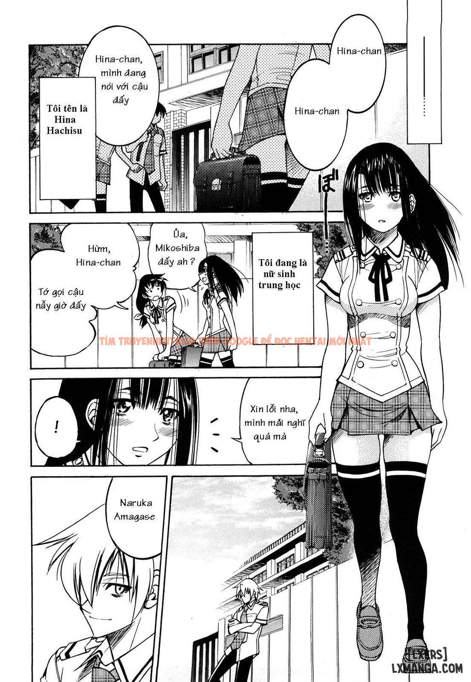 Trang truyện 1 trong truyện tranh Dâm Thuỷ - Chapter 6 - hentai24h.pro