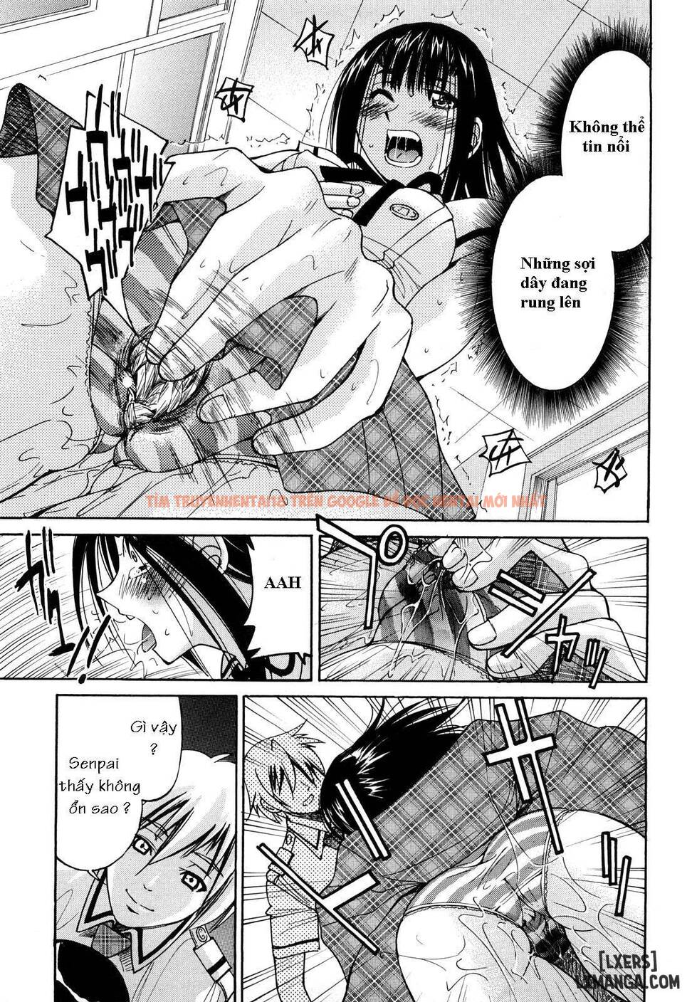 Trang truyện 10 trong truyện tranh Dâm Thuỷ - Chapter 6 - hentai24h.pro