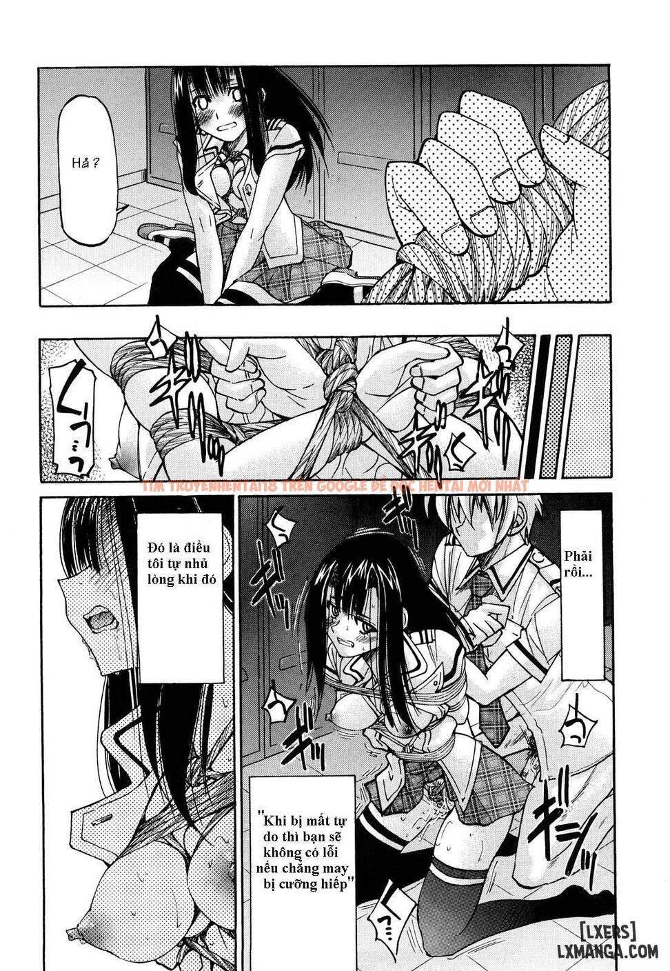 Trang truyện 15 trong truyện tranh Dâm Thuỷ - Chapter 6 - hentai24h.pro
