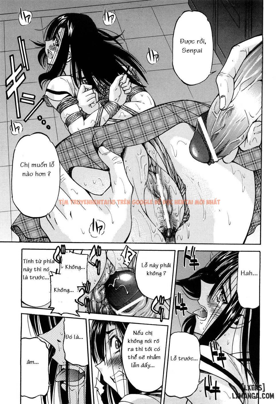 Trang truyện 16 trong truyện tranh Dâm Thuỷ - Chapter 6 - hentai24h.pro