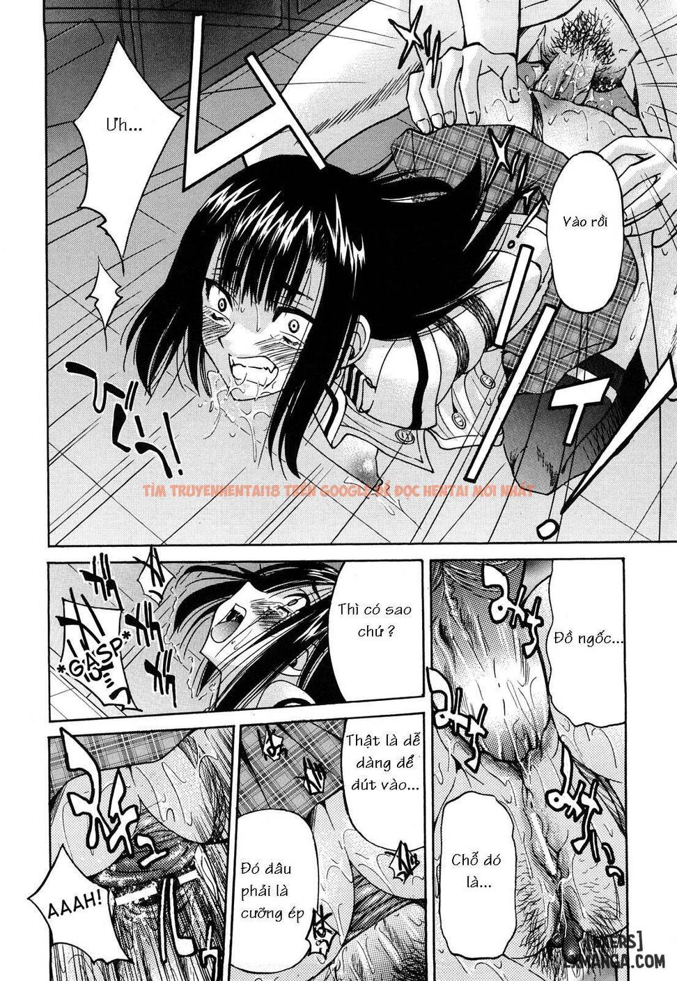 Trang truyện 17 trong truyện tranh Dâm Thuỷ - Chapter 6 - hentai24h.pro