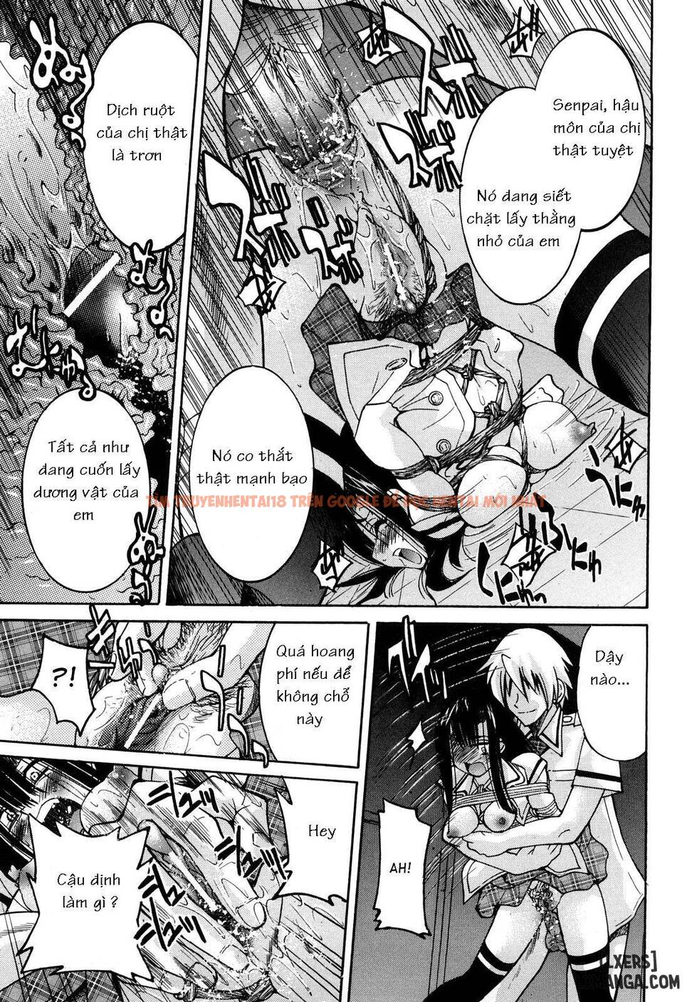 Trang truyện 18 trong truyện tranh Dâm Thuỷ - Chapter 6 - hentai24h.pro