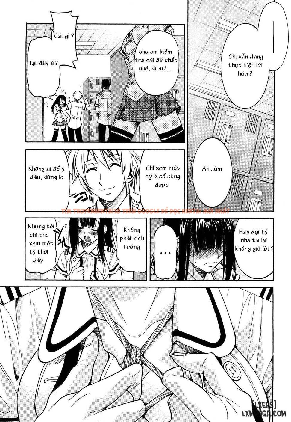 Trang truyện 2 trong truyện tranh Dâm Thuỷ - Chapter 6 - hentai24h.pro