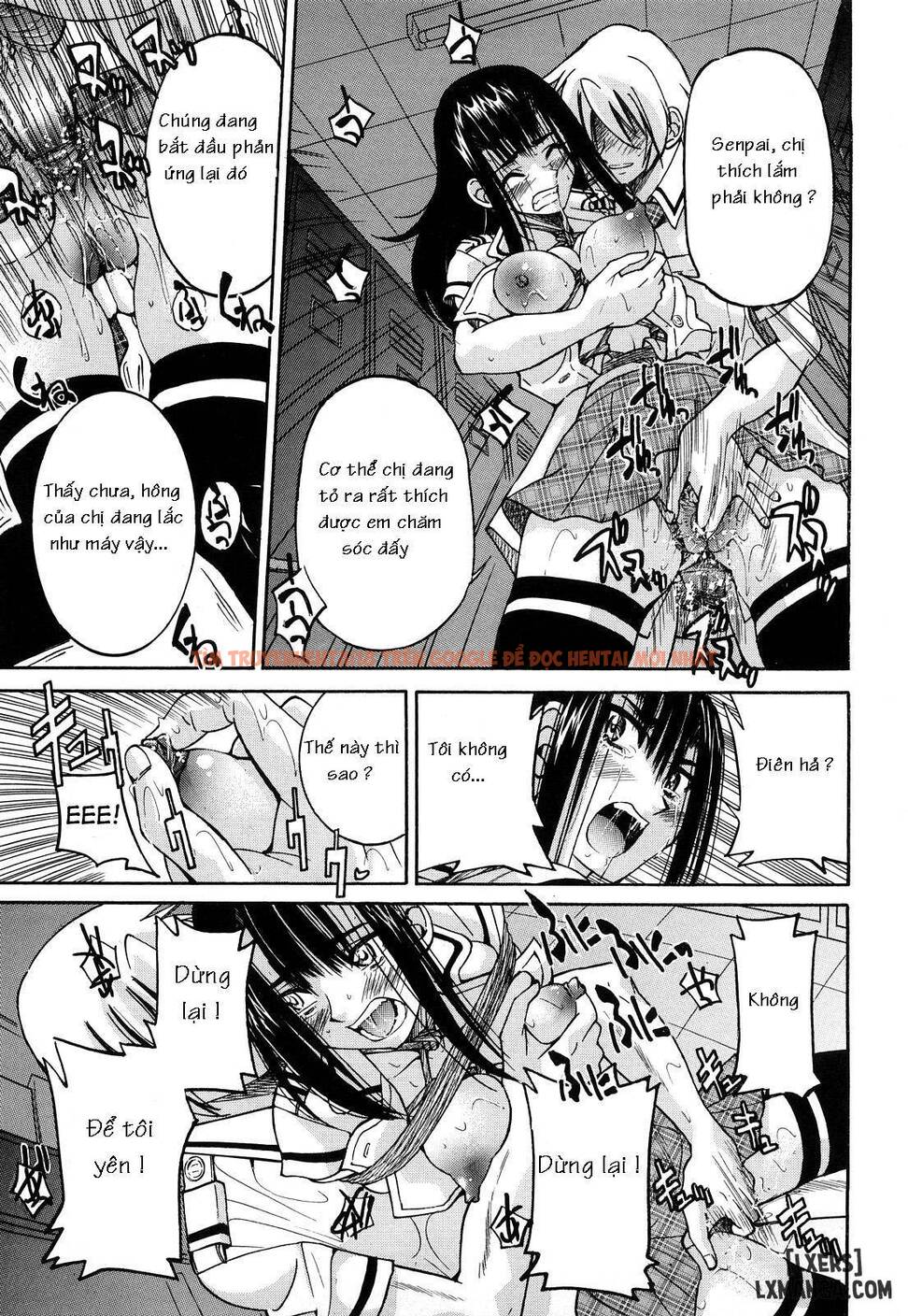 Trang truyện 20 trong truyện tranh Dâm Thuỷ - Chapter 6 - hentai24h.pro