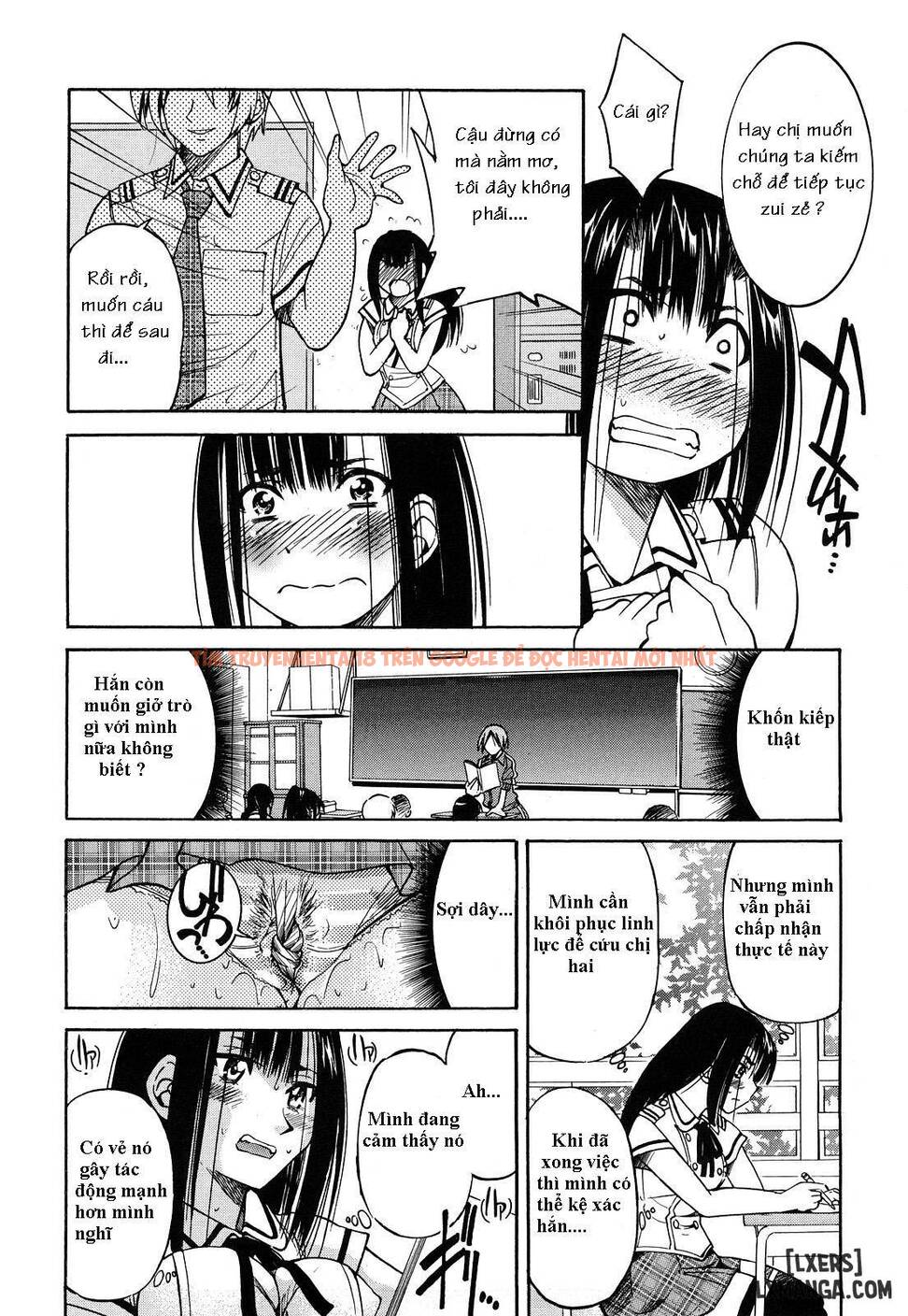 Trang truyện 5 trong truyện tranh Dâm Thuỷ - Chapter 6 - hentai24h.pro