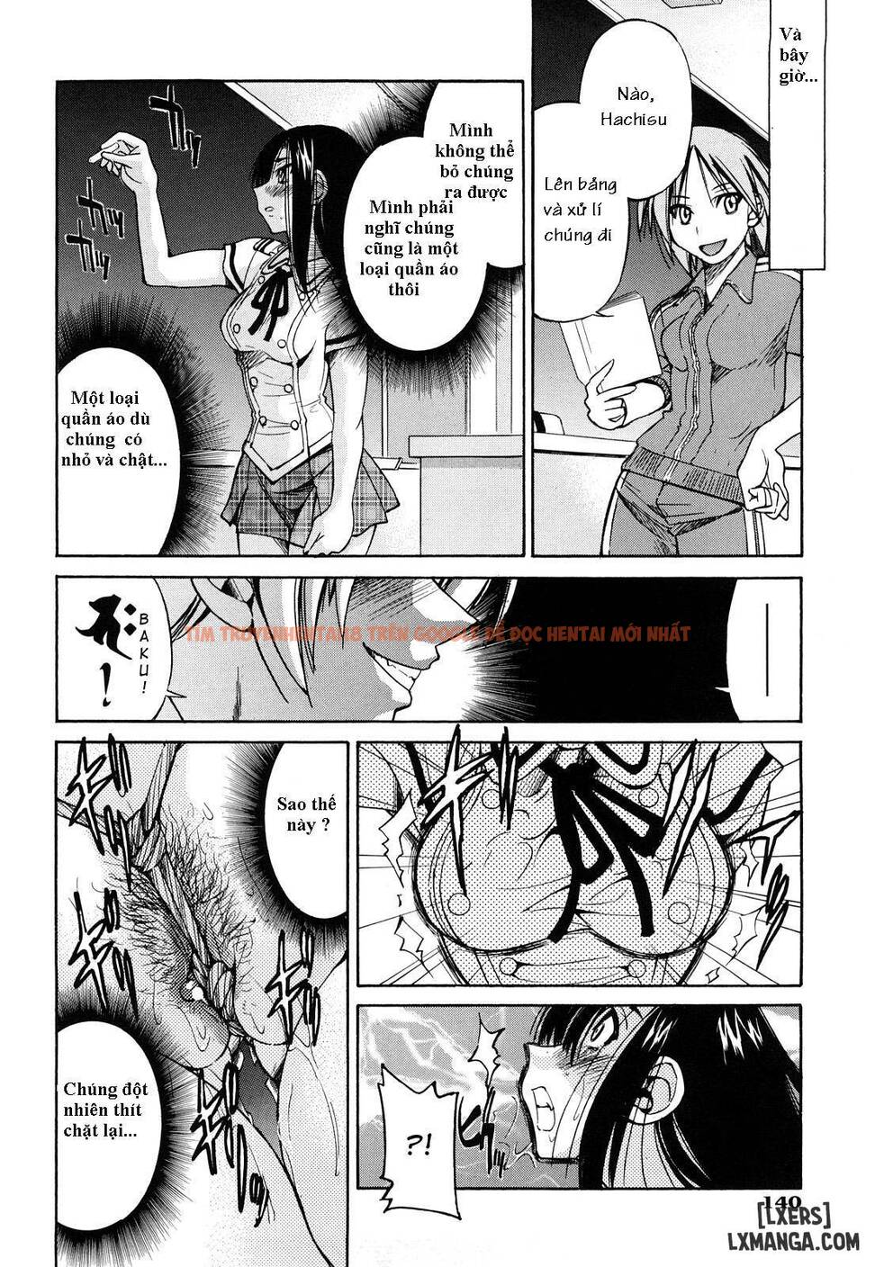 Trang truyện 7 trong truyện tranh Dâm Thuỷ - Chapter 6 - hentai24h.pro