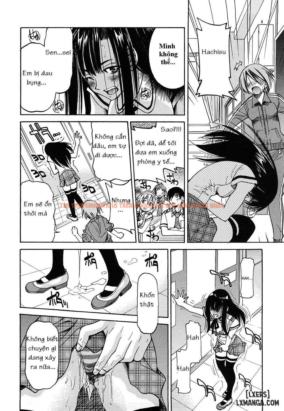 Trang truyện 9 trong truyện tranh Dâm Thuỷ - Chapter 6 - hentai24h.pro
