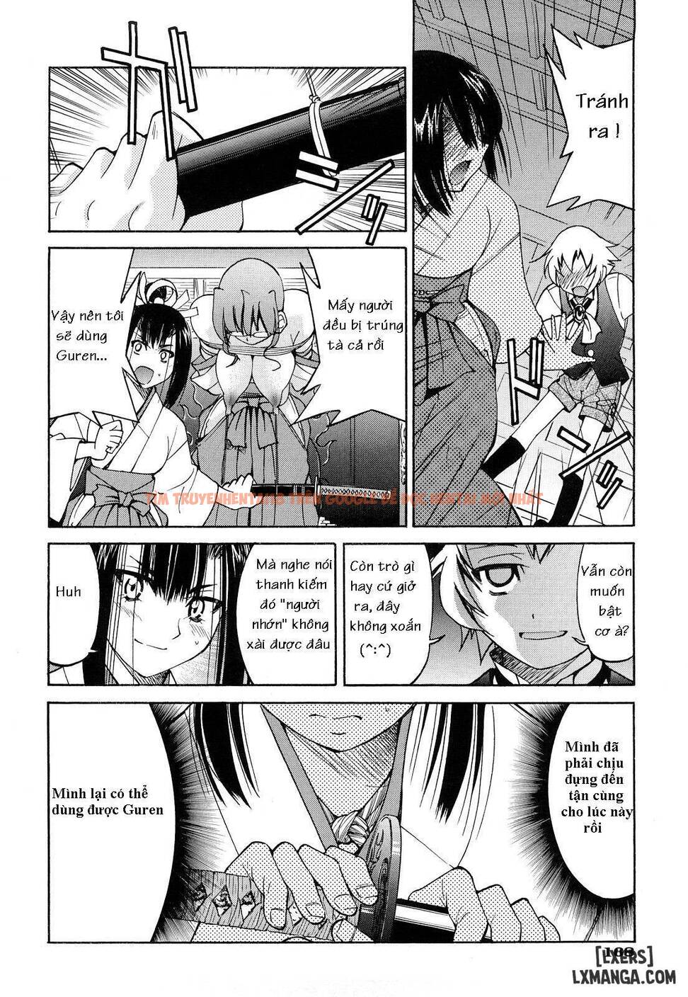 Trang truyện 11 trong truyện tranh Dâm Thuỷ - Chapter 7 - truyentvn.net