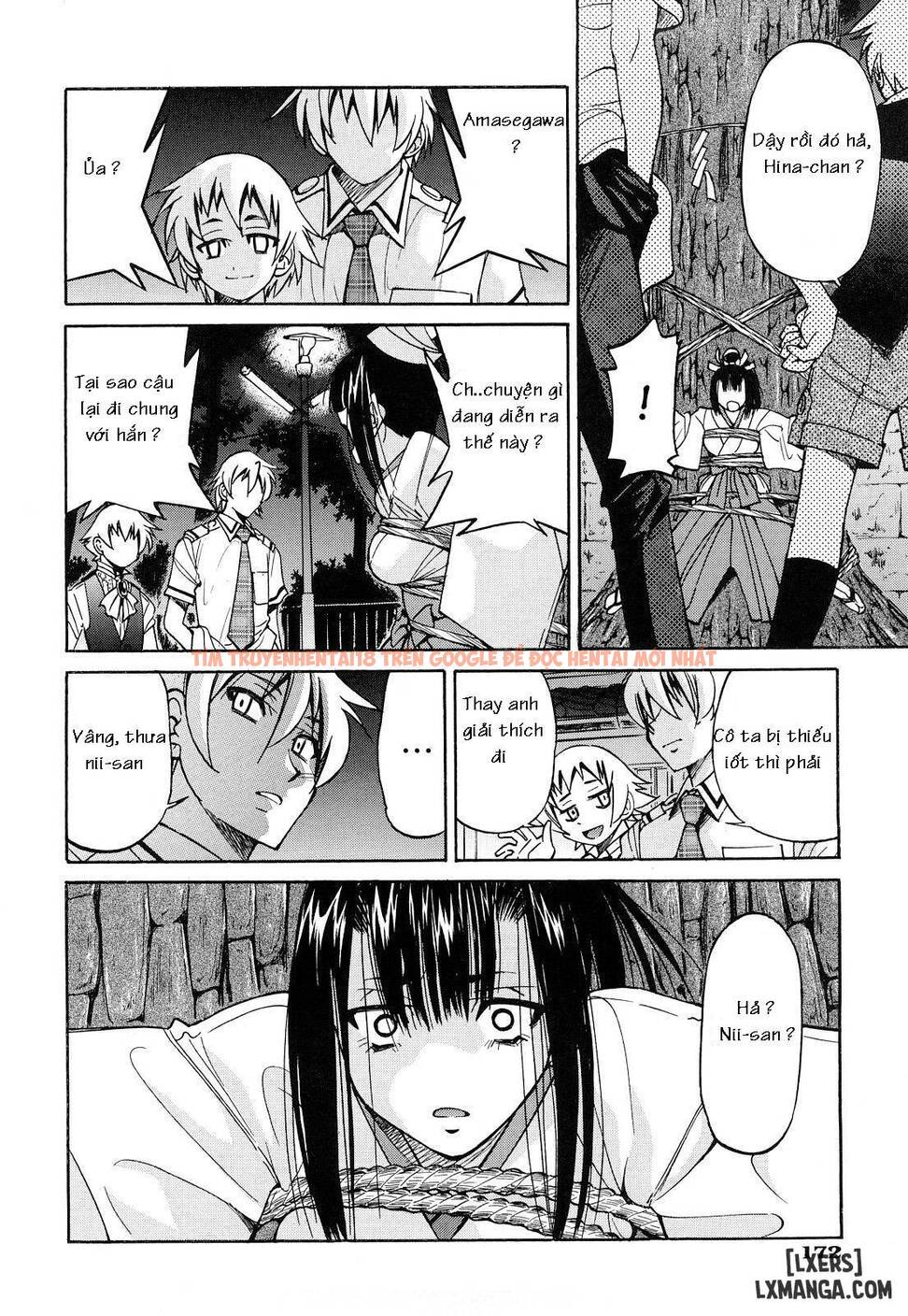 Trang truyện 15 trong truyện tranh Dâm Thuỷ - Chapter 7 - truyentvn.net