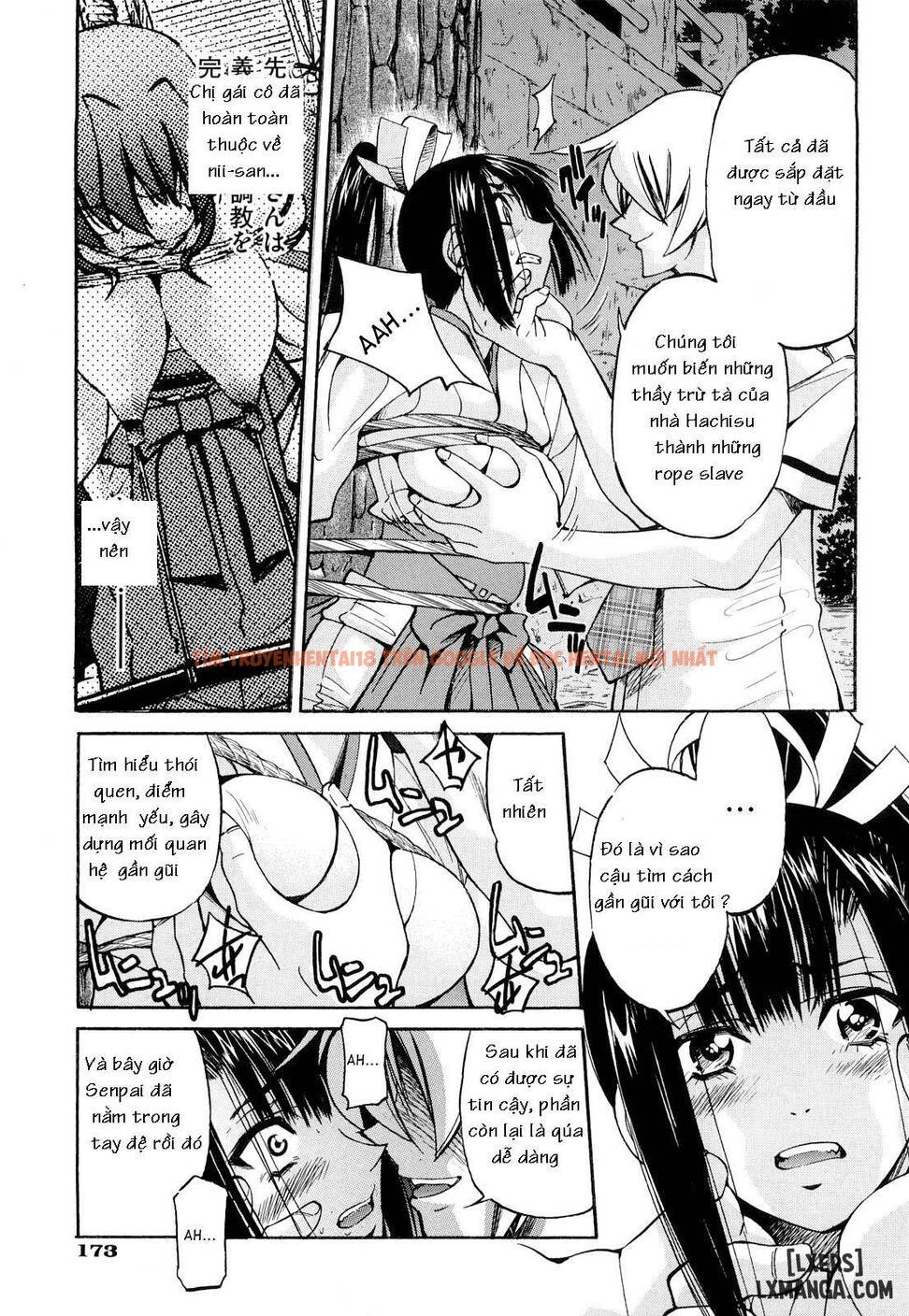 Trang truyện 16 trong truyện tranh Dâm Thuỷ - Chapter 7 - truyentvn.net