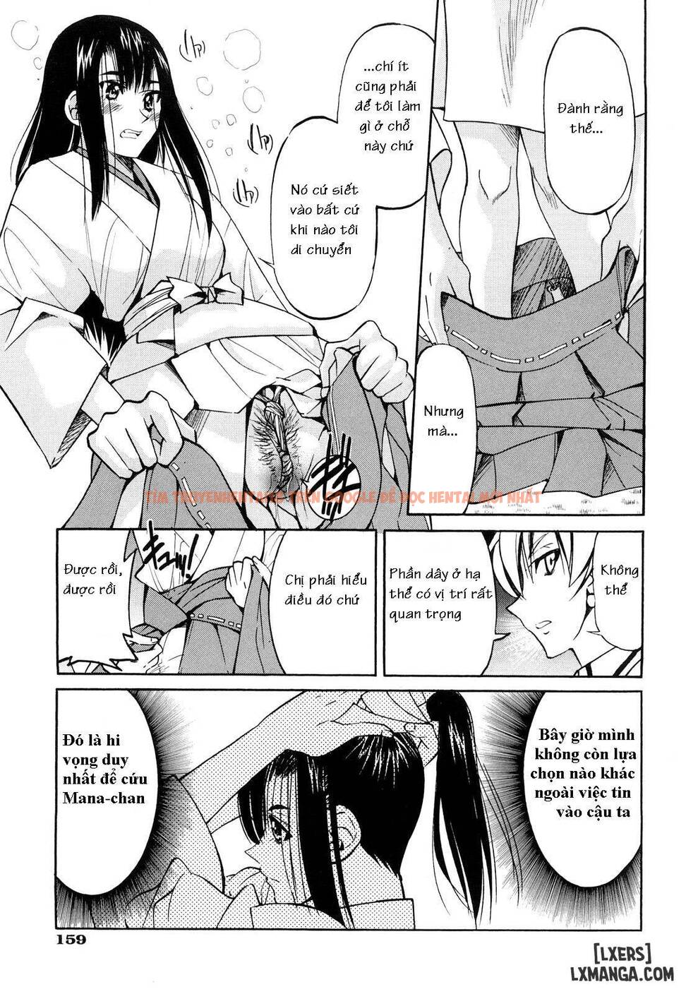 Trang truyện 2 trong truyện tranh Dâm Thuỷ - Chapter 7 - truyentvn.net