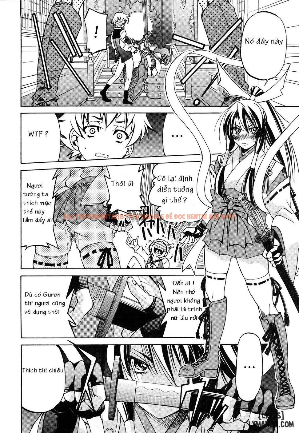 Trang truyện 1 trong truyện tranh Dâm Thuỷ - Chapter 8 END - truyentvn.net