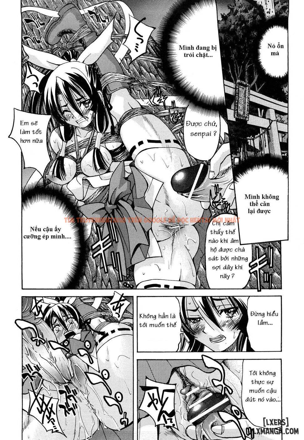 Trang truyện 13 trong truyện tranh Dâm Thuỷ - Chapter 8 END - truyentvn.net