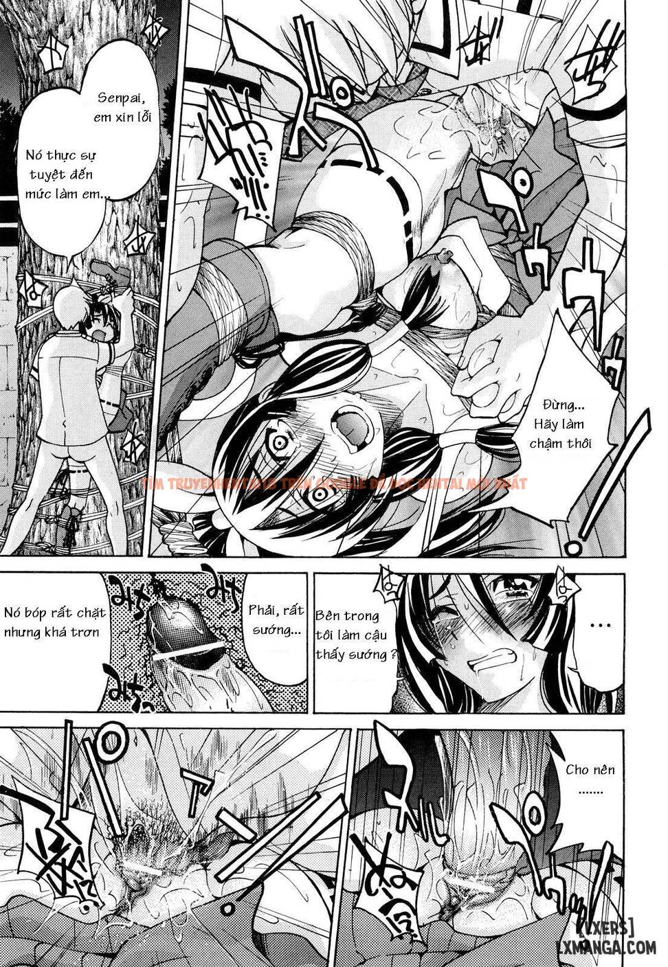Trang truyện 14 trong truyện tranh Dâm Thuỷ - Chapter 8 END - truyentvn.net