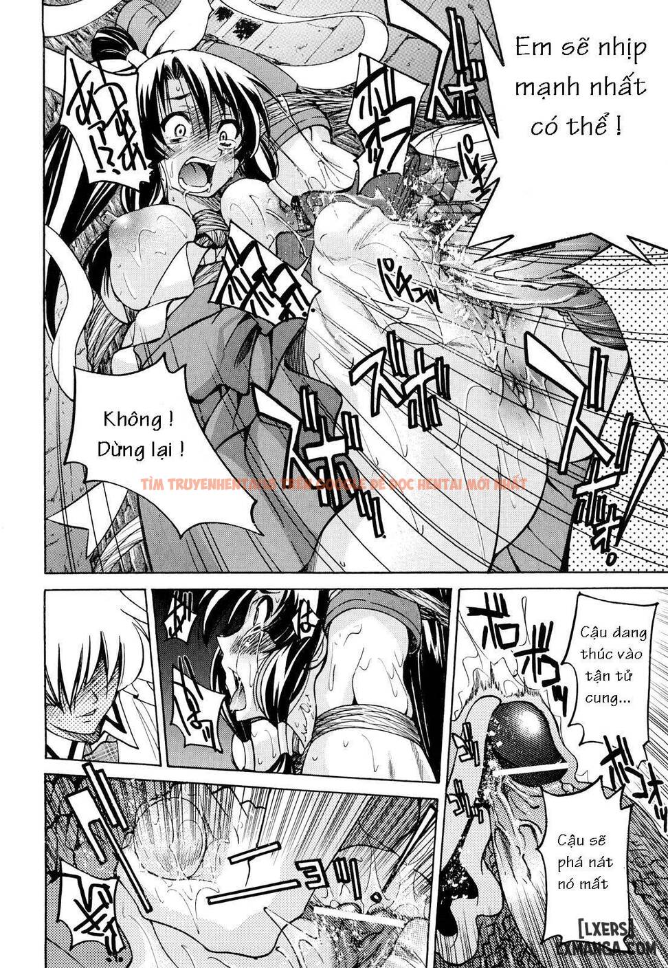 Trang truyện 15 trong truyện tranh Dâm Thuỷ - Chapter 8 END - truyentvn.net