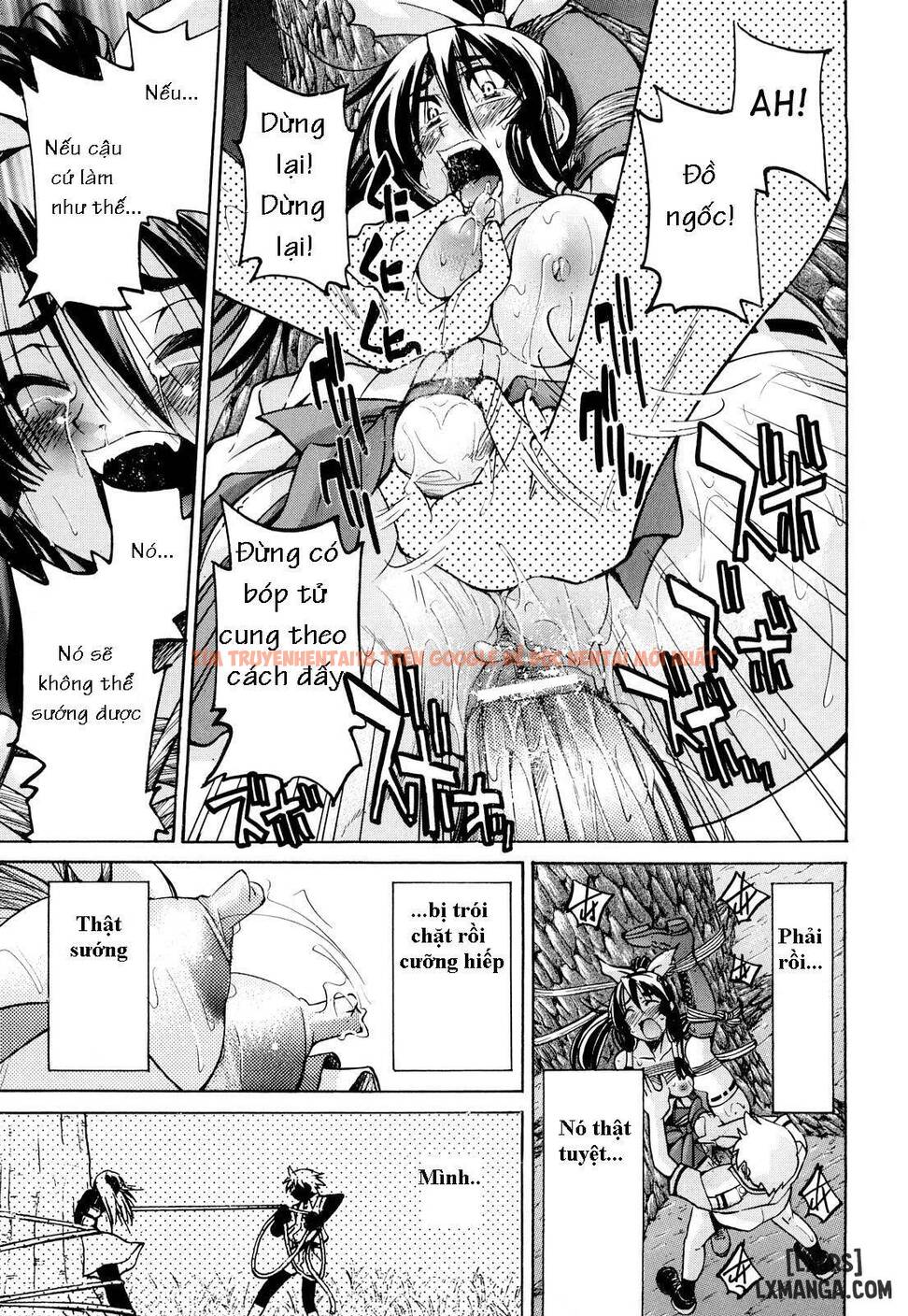 Trang truyện 16 trong truyện tranh Dâm Thuỷ - Chapter 8 END - truyentvn.net