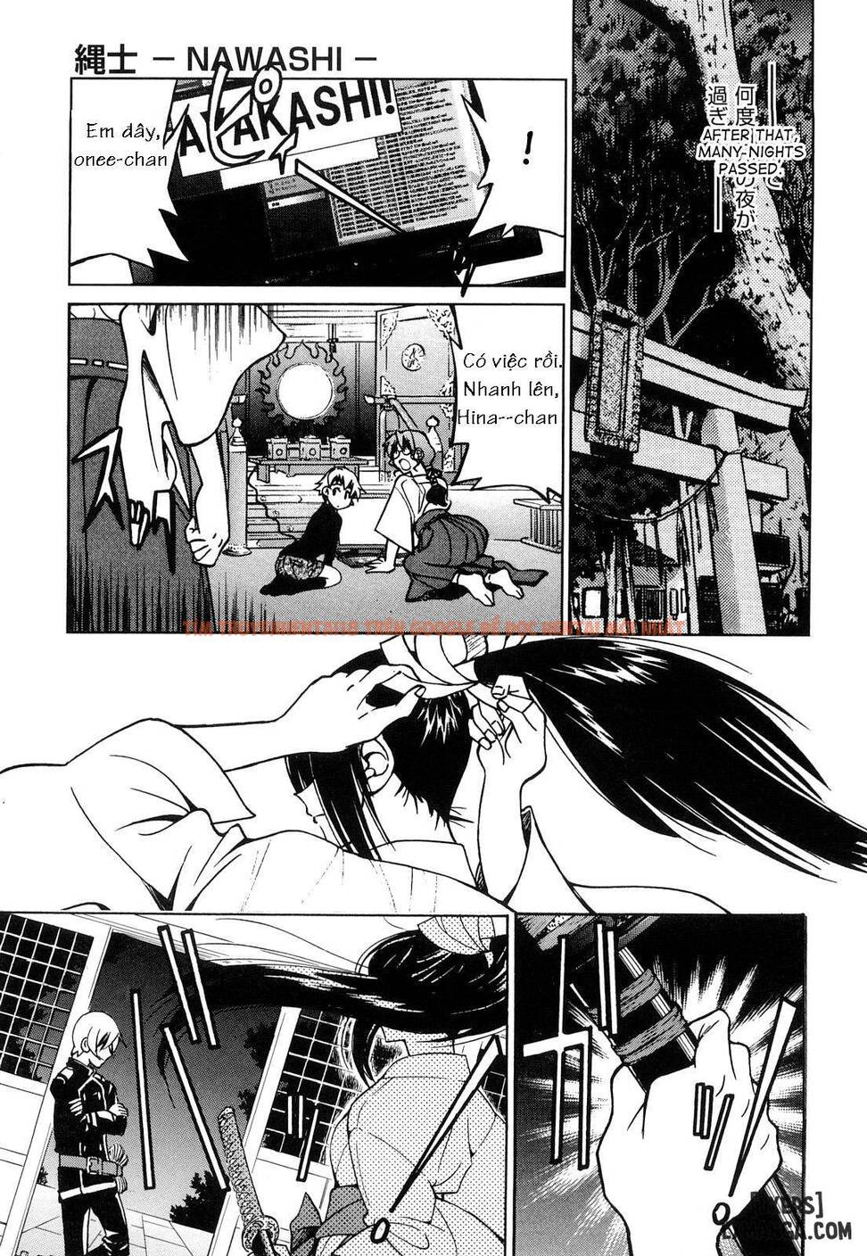 Trang truyện 18 trong truyện tranh Dâm Thuỷ - Chapter 8 END - truyentvn.net