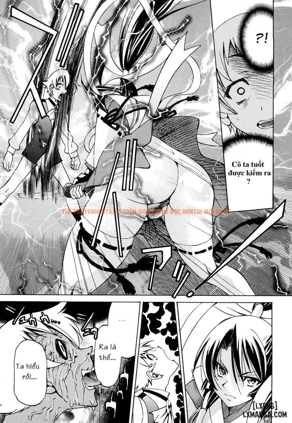 Trang truyện 2 trong truyện tranh Dâm Thuỷ - Chapter 8 END - truyentvn.net