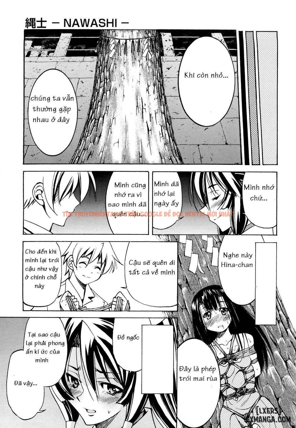 Trang truyện 4 trong truyện tranh Dâm Thuỷ - Chapter 8 END - truyentvn.net